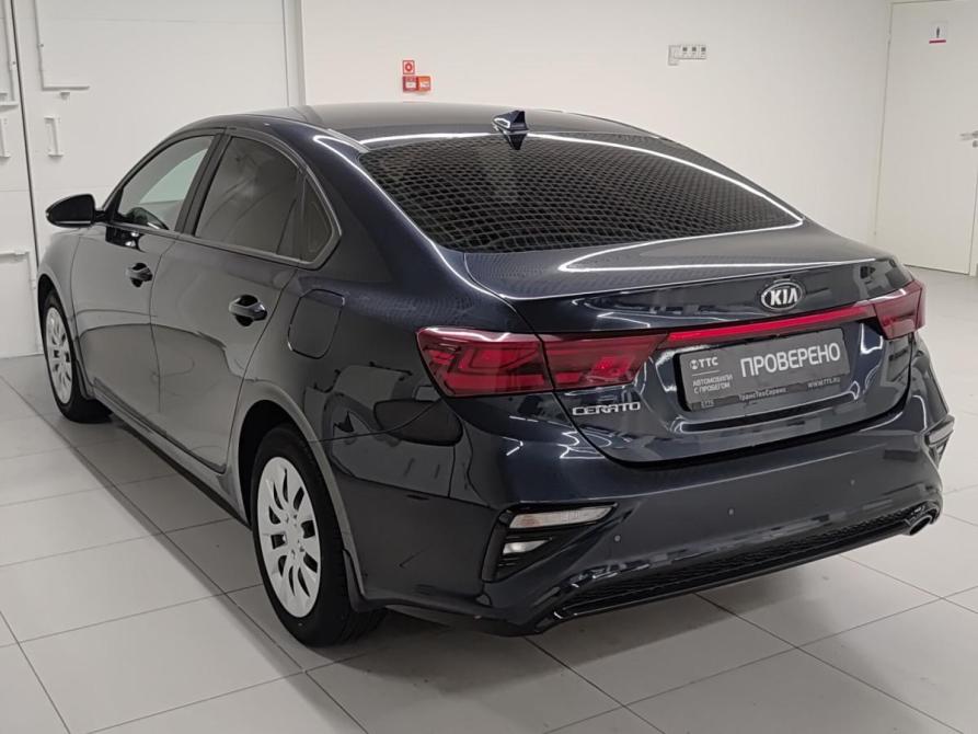 Kia Cerato IV Казань  - изображение 8