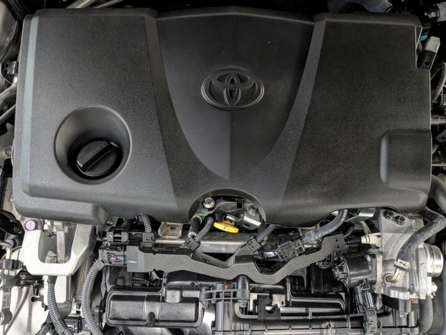 Toyota Camry VIII (XV70) Рестайлинг Москва  - изображение 9