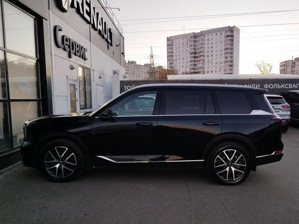 GAC GS8 II с пробегом 2024 года, цена 3 550 000 рублей, 42394 км, внедорожник, Автокод Объявления