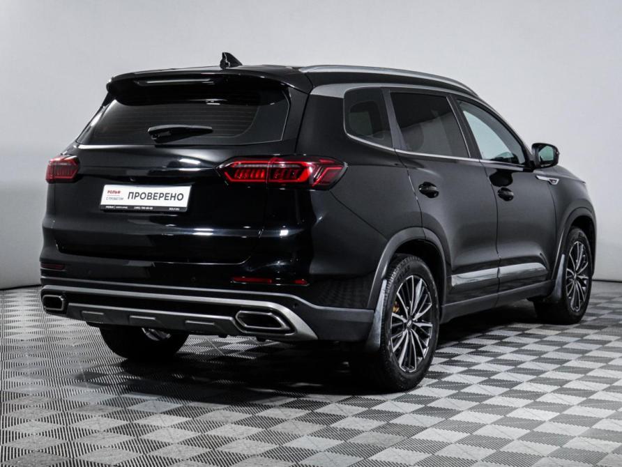Chery Tiggo 8 Pro I Москва  - изображение 5
