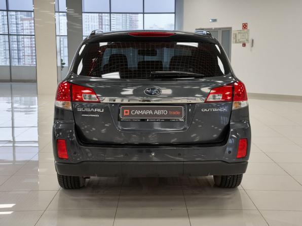 Subaru Outback IV с пробегом 2009 года, цена 1 017 000 рублей, 252503 км, универсал, Автокод Объявления