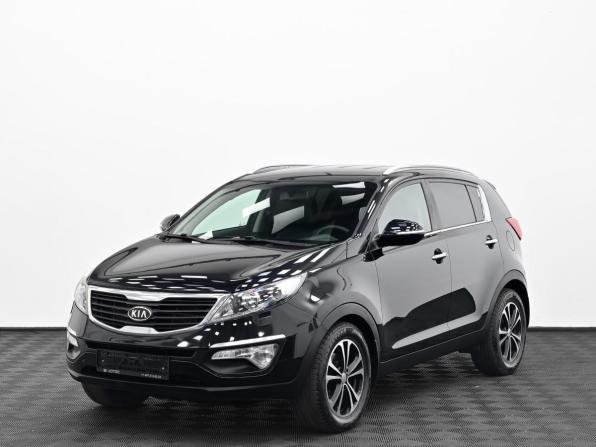 Kia Sportage III с пробегом 2012 года, цена 1 099 000 рублей, 254000 км, внедорожник, Автокод Объявления