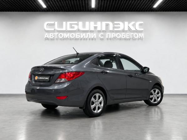 Hyundai Solaris I с пробегом 2012 года, цена 715 000 рублей, 188000 км, седан, Автокод Объявления