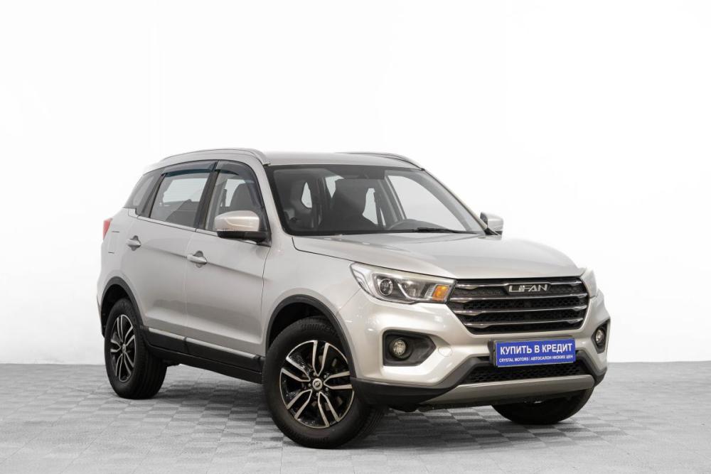 Lifan X70 I Барнаул  - изображение 1