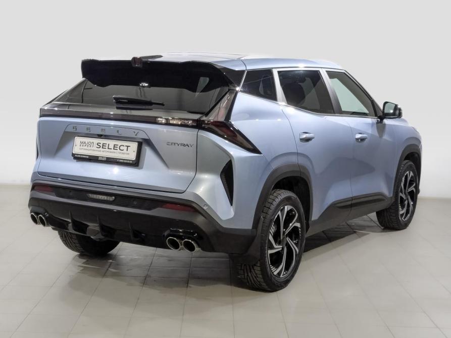 Geely Cityray Москва  - изображение 5