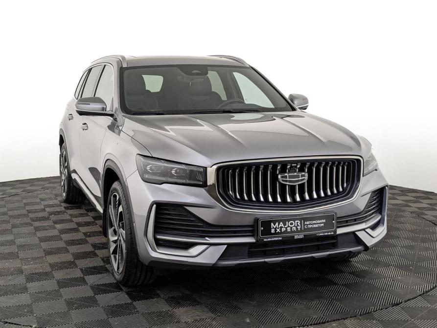 Geely Monjaro I Москва  - изображение 3