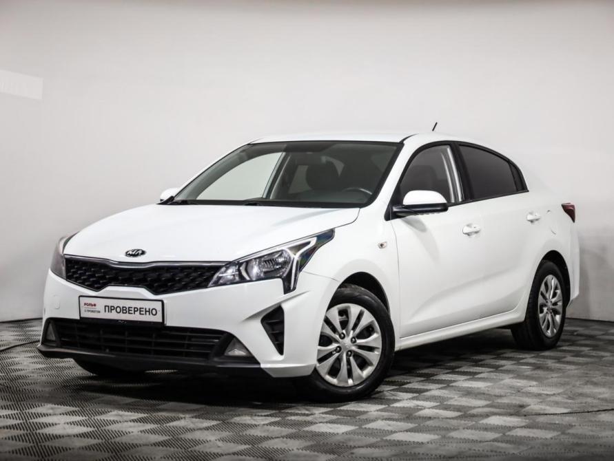 Kia Rio IV Рестайлинг Санкт-Петербург  - изображение 1