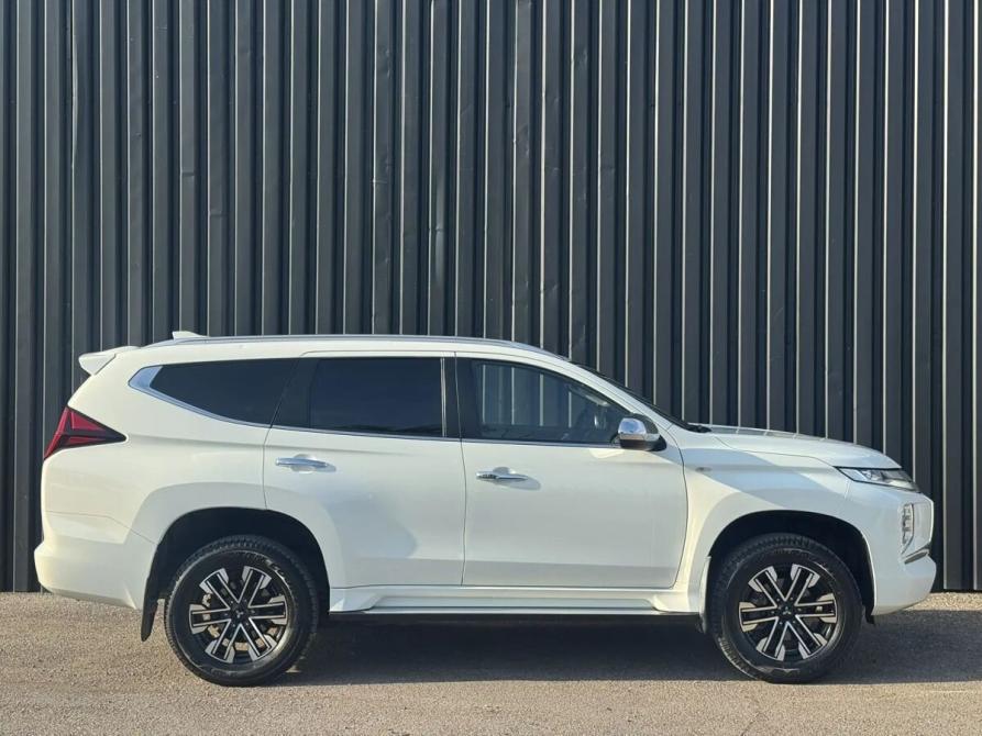 Mitsubishi Montero Sport III Рестайлинг Самара  - изображение 4