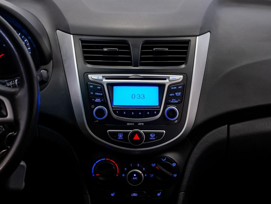 Hyundai Solaris I Ростов-на-Дону  - изображение 15