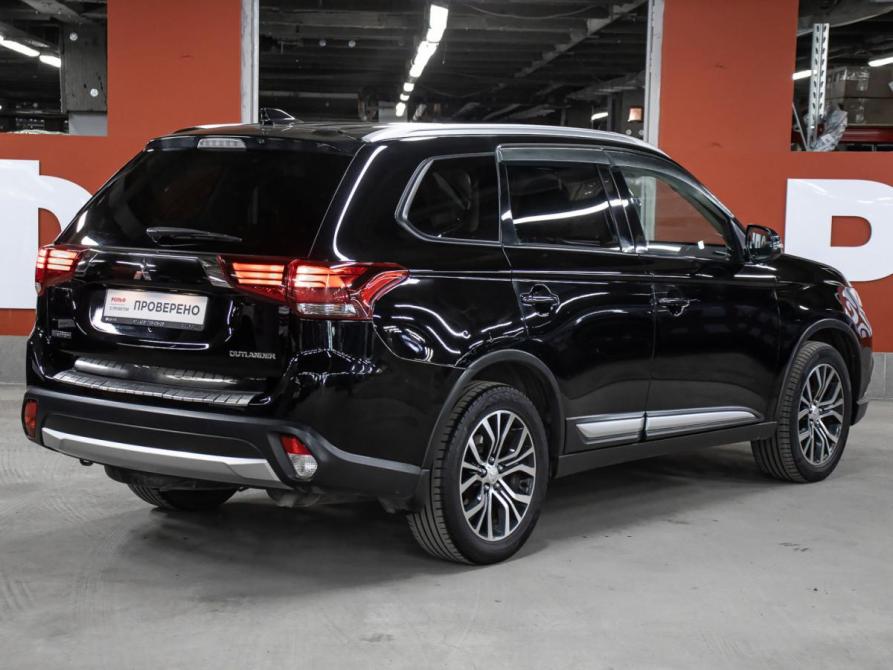 Mitsubishi Outlander III Рестайлинг 2 Москва  - изображение 6