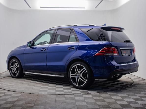 Mercedes-Benz GLE I (W166) с пробегом 2017 года, цена 3 790 000 рублей, 129730 км, внедорожник, Автокод Объявления