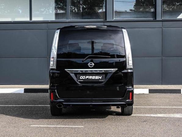 Nissan Serena IV (C26) с пробегом 2014 года, цена 1 524 000 рублей, 146240 км, минивэн, Автокод Объявления