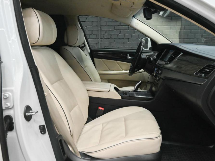 Hyundai Equus II Рестайлинг Екатеринбург  - изображение 10