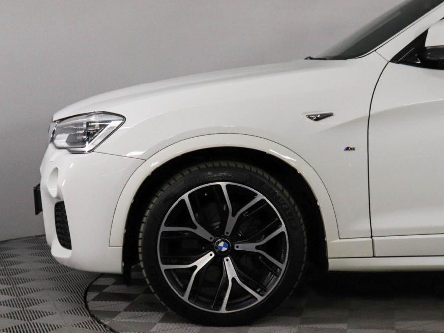 BMW X4 I (F26) Химки  - изображение 8