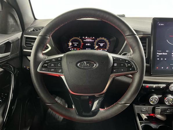 Lada (ВАЗ) Vesta I Рестайлинг (NG) с пробегом 2024 года, цена 1 700 000 рублей, 9300 км, седан, Автокод Объявления