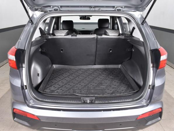 Hyundai Creta I Рестайлинг с пробегом 2021 года, цена 1 799 999 рублей, 63815 км, внедорожник, Автокод Объявления