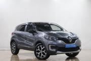 Renault Kaptur I Новокузнецк  - изображение 33