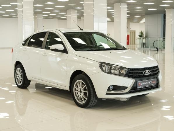 Lada (ВАЗ) Vesta I с пробегом 2016 года, цена 663 000 рублей, 175564 км, седан, Автокод Объявления