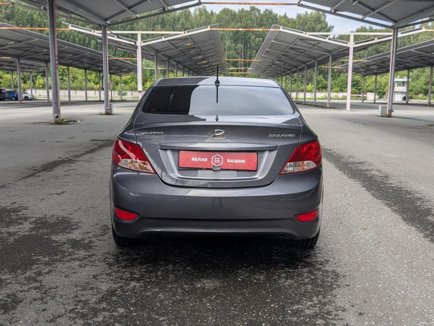 Hyundai Solaris I Екатеринбург  - изображение 6