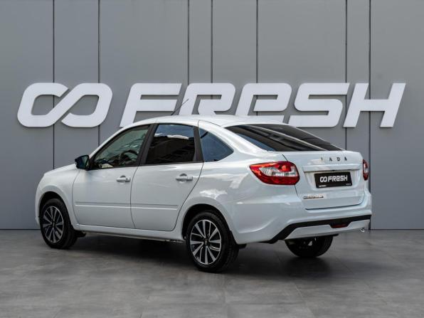 Lada (ВАЗ) Granta I Рестайлинг с пробегом 2024 года, цена 1 079 000 рублей, 13700 км, лифтбек, Автокод Объявления
