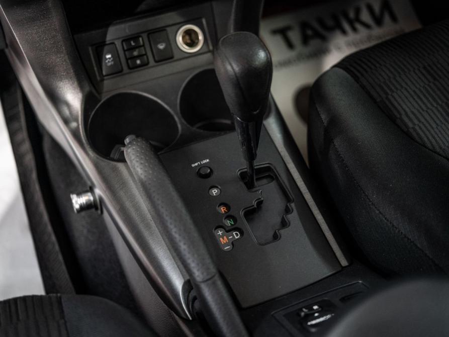 Toyota RAV4 III (XA30) Рестайлинг Иркутск  - изображение 13