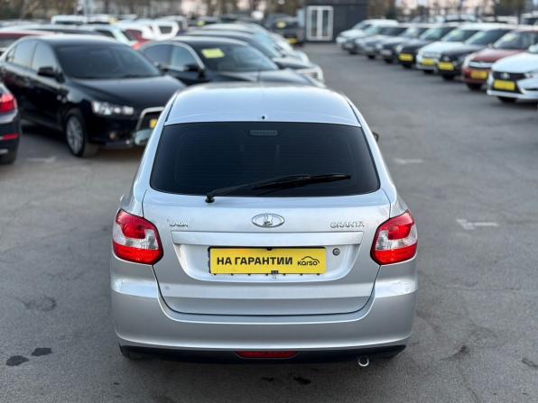 Lada (ВАЗ) Granta I с пробегом 2016 года, цена 429 000 рублей, 166226 км, лифтбек, Автокод Объявления