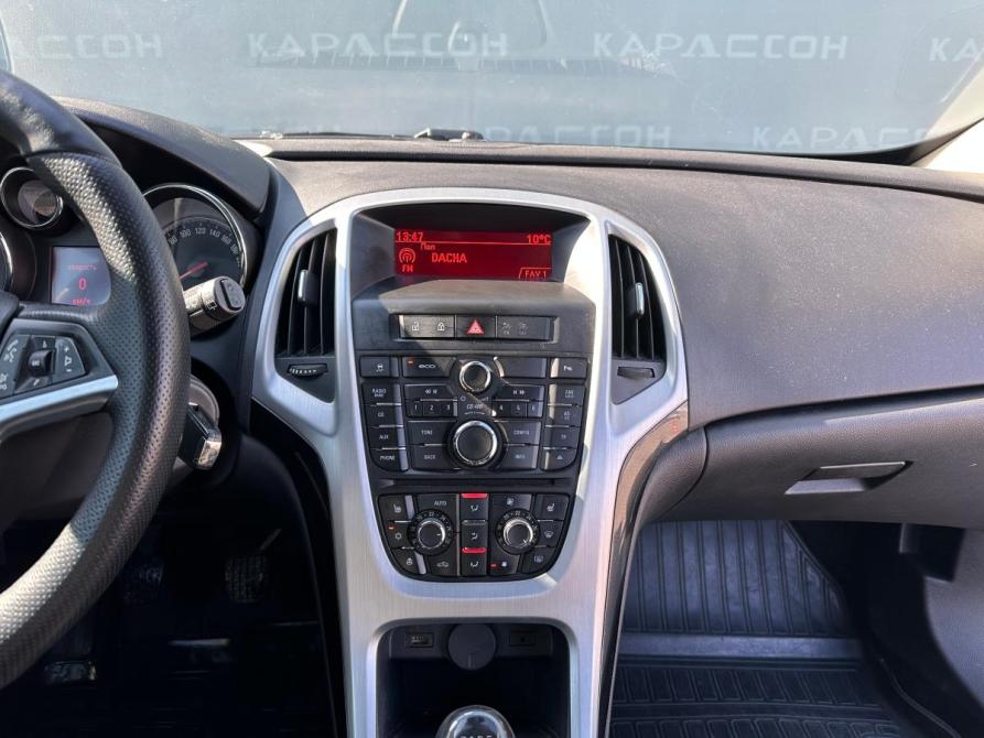Opel Astra J Рестайлинг Екатеринбург  - изображение 10