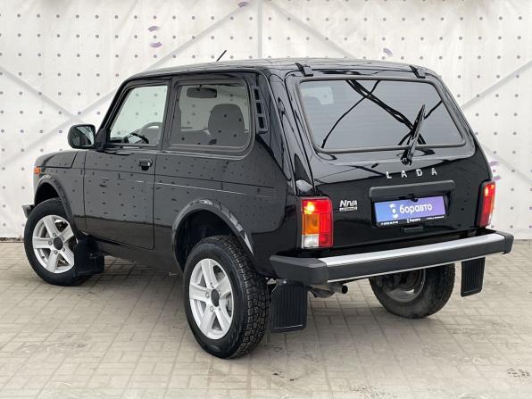 Lada (ВАЗ) Niva Legend с пробегом 2022 года, цена 900 000 рублей, 33806 км, внедорожник, Автокод Объявления