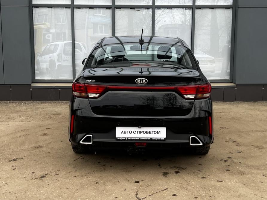 Kia Rio IV Рестайлинг Ярославль  - изображение 6