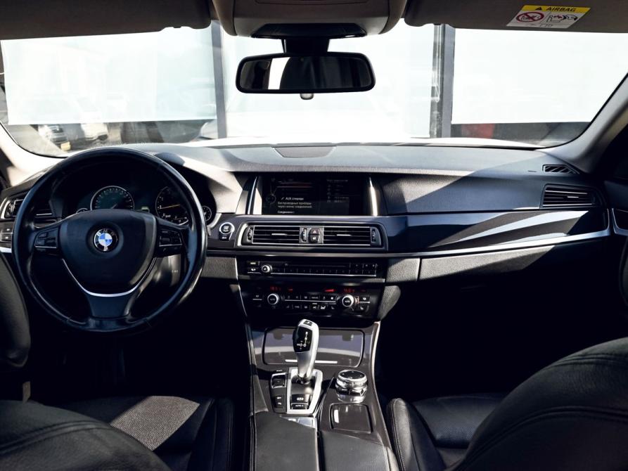BMW 5 серии VI (F10/F11/F07) Рестайлинг Екатеринбург  - изображение 18