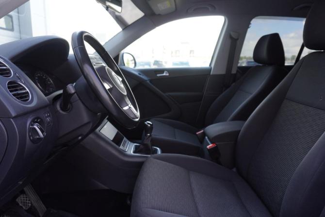 Volkswagen Tiguan I Рестайлинг с пробегом 2013 года, цена 1 375 000 рублей, 82579 км, внедорожник, Автокод Объявления