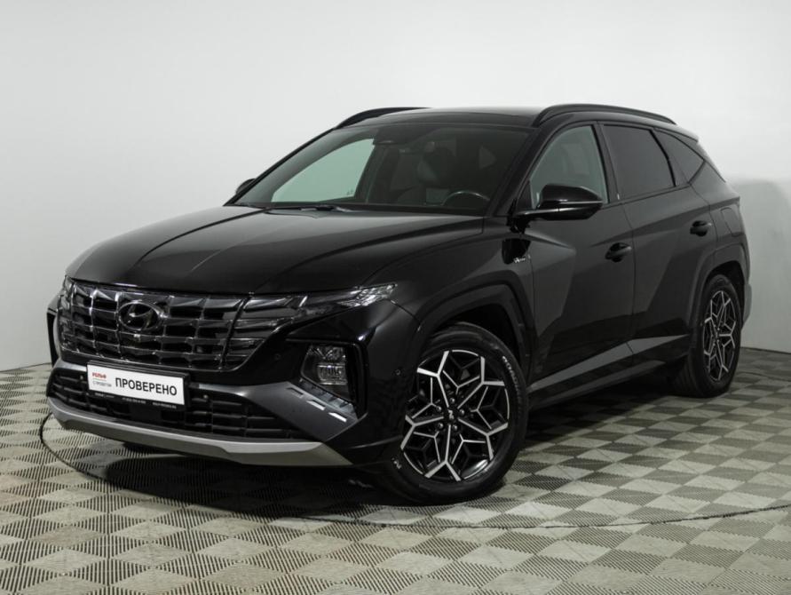 Hyundai Tucson IV Санкт-Петербург  - изображение 1
