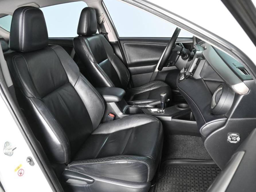 Toyota RAV4 III (XA30) Рестайлинг Ростов-на-Дону  - изображение 8