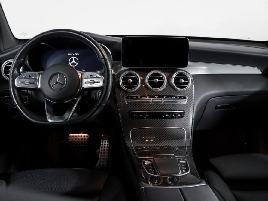 Mercedes-Benz GLC Coupe I (C253) Рестайлинг Москва  - изображение 13