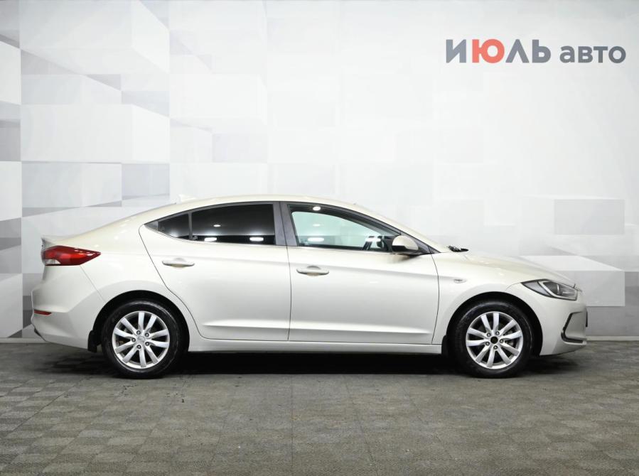 Hyundai Elantra VI (AD) Екатеринбург  - изображение 8