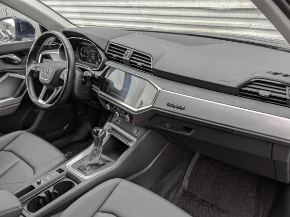 Audi Q3 II (F3) с пробегом 2021 года, цена 3 800 000 рублей, 80258 км, внедорожник, Автокод Объявления
