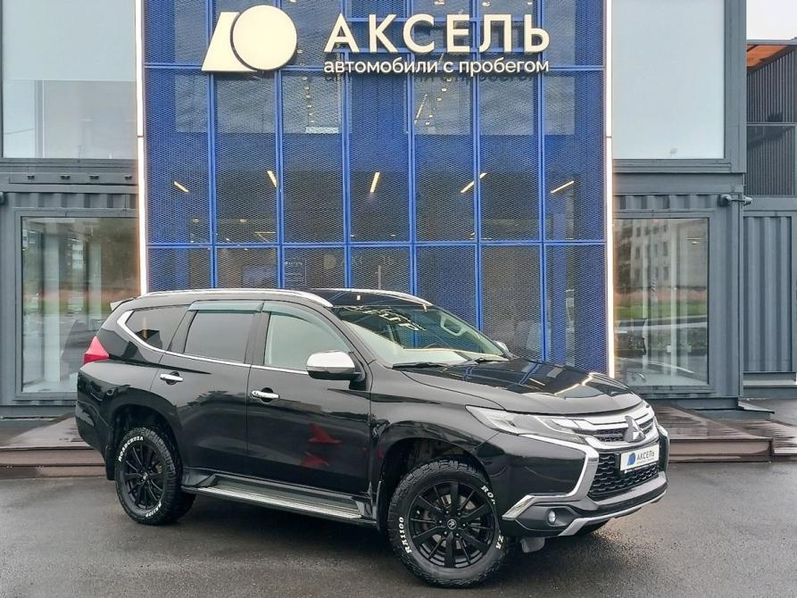 Mitsubishi Pajero Sport III Архангельск  - изображение 3