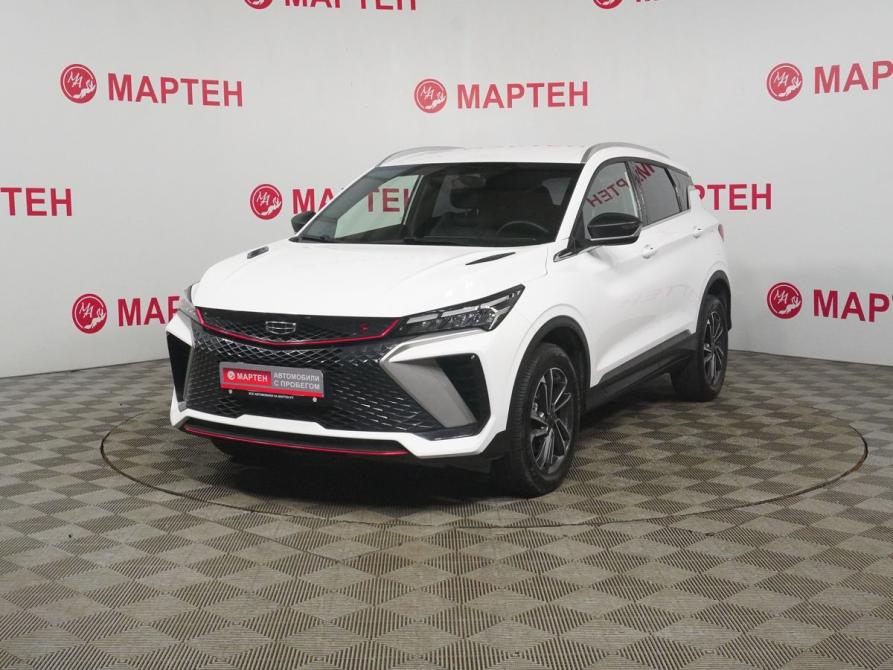 Geely Coolray I Рестайлинг Вологда  - изображение 1