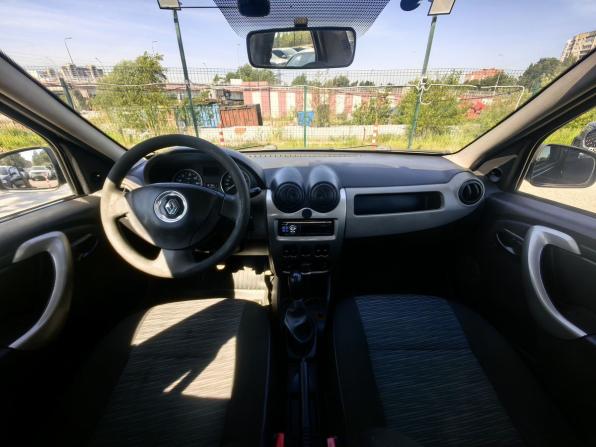 Renault Logan I Рестайлинг с пробегом 2010 года, цена 399 000 рублей, 188000 км, седан, Автокод Объявления