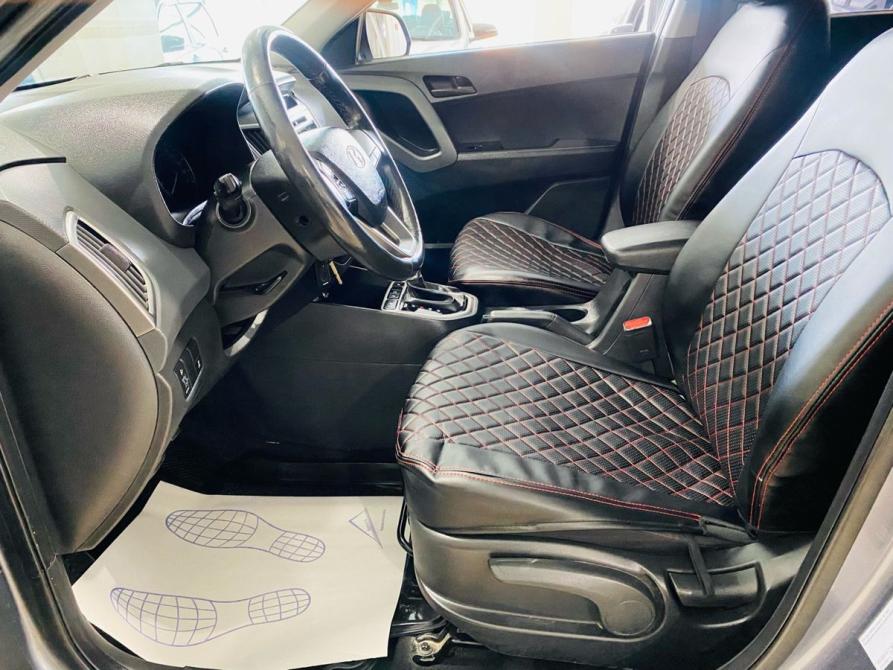 Hyundai Creta I Миасс  - изображение 11