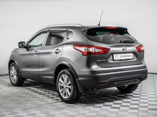 Nissan Qashqai II с пробегом 2016 года, цена 2 307 000 рублей, 77890 км, внедорожник, Автокод Объявления