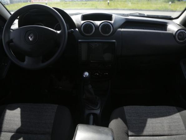Renault Duster I с пробегом 2013 года, цена 653 000 рублей, 266000 км, внедорожник, Автокод Объявления