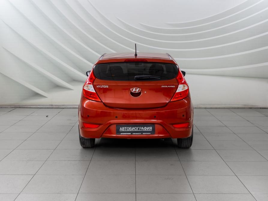 Hyundai Solaris I Волгоград  - изображение 6