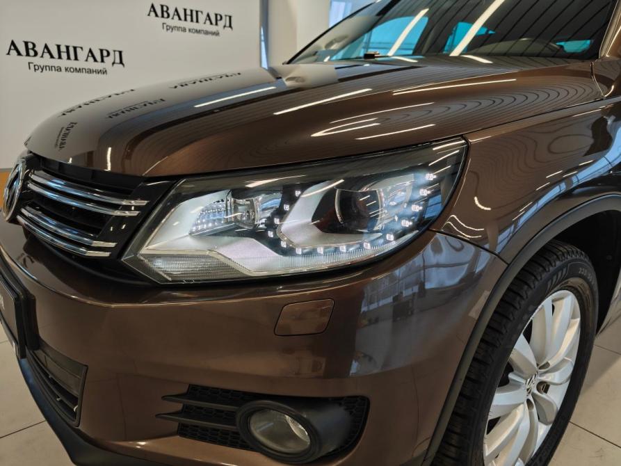 Volkswagen Tiguan I Рестайлинг Санкт-Петербург  - изображение 5