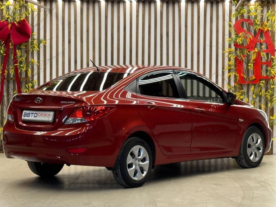 Hyundai Solaris I Уфа  - изображение 9
