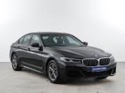 BMW 5 серии VII (G30/G31/G38) Рестайлинг Москва  - изображение 26