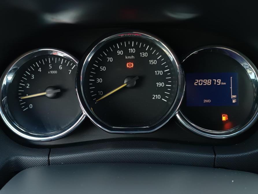 Renault Duster I Рестайлинг Оренбург  - изображение 20