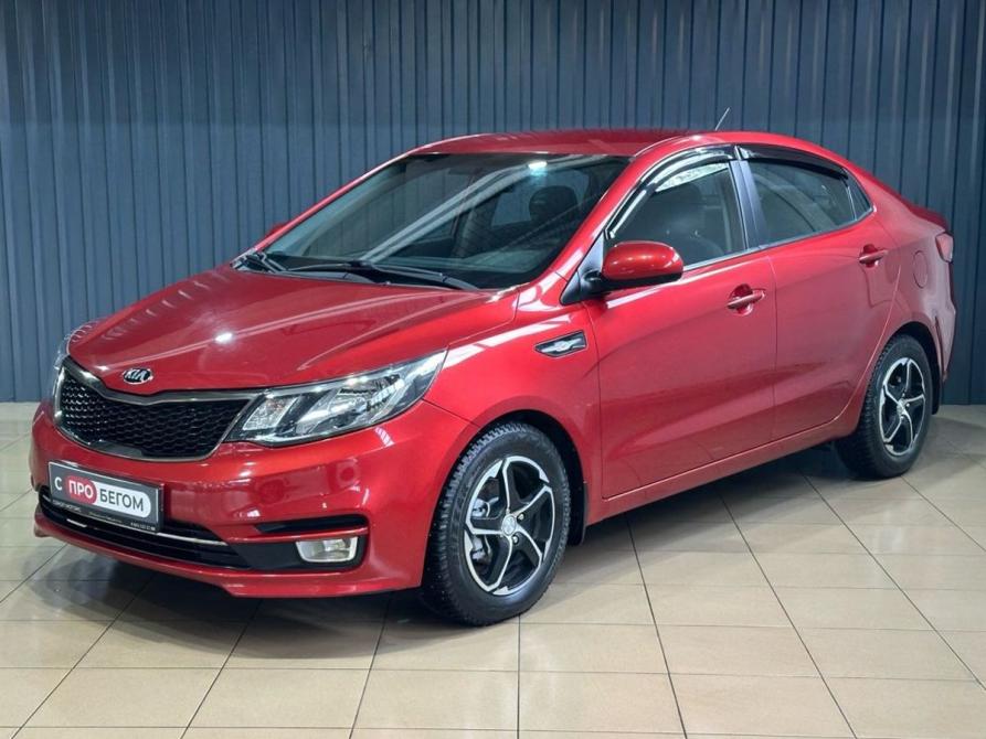 Kia Rio III Рестайлинг Ростов-на-Дону  - изображение 1