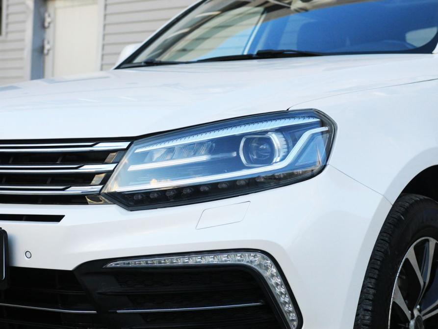 Zotye Coupa Казань  - изображение 5