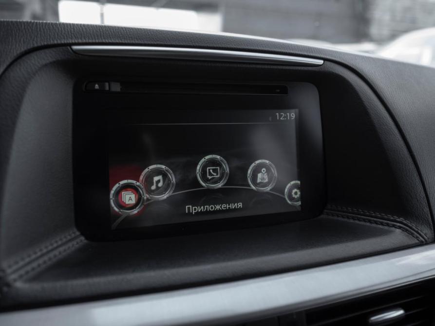 Mazda CX-5 I Рестайлинг Москва  - изображение 17
